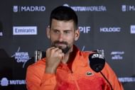 Novak Djokovic (Source: Getty)